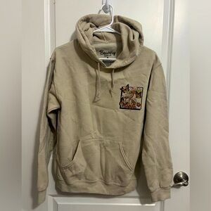 Bowery Supply Co Hoodie
